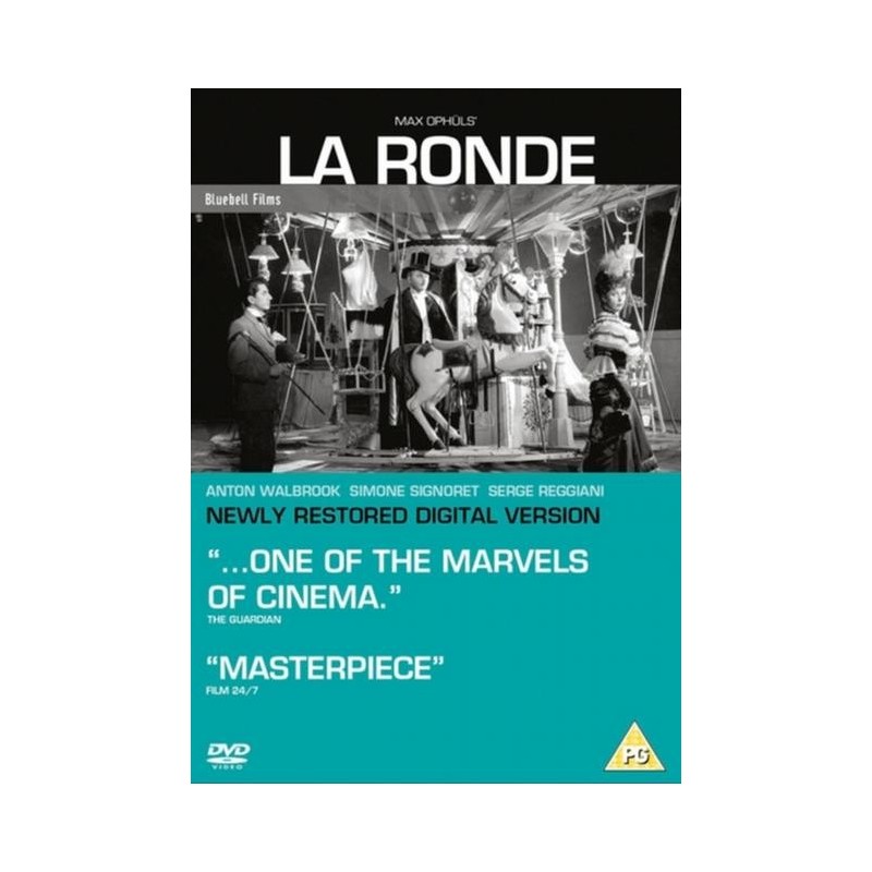 La Ronde (1950) (DVD)