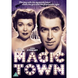 Magic Town (1947) (DVD)
