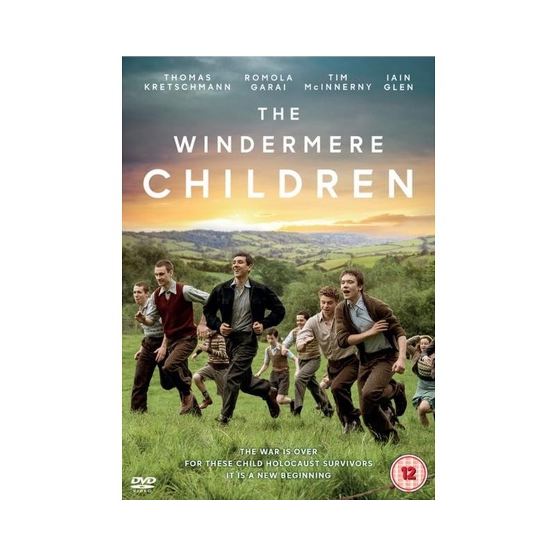The Windermere Children (2020) (DVD)
