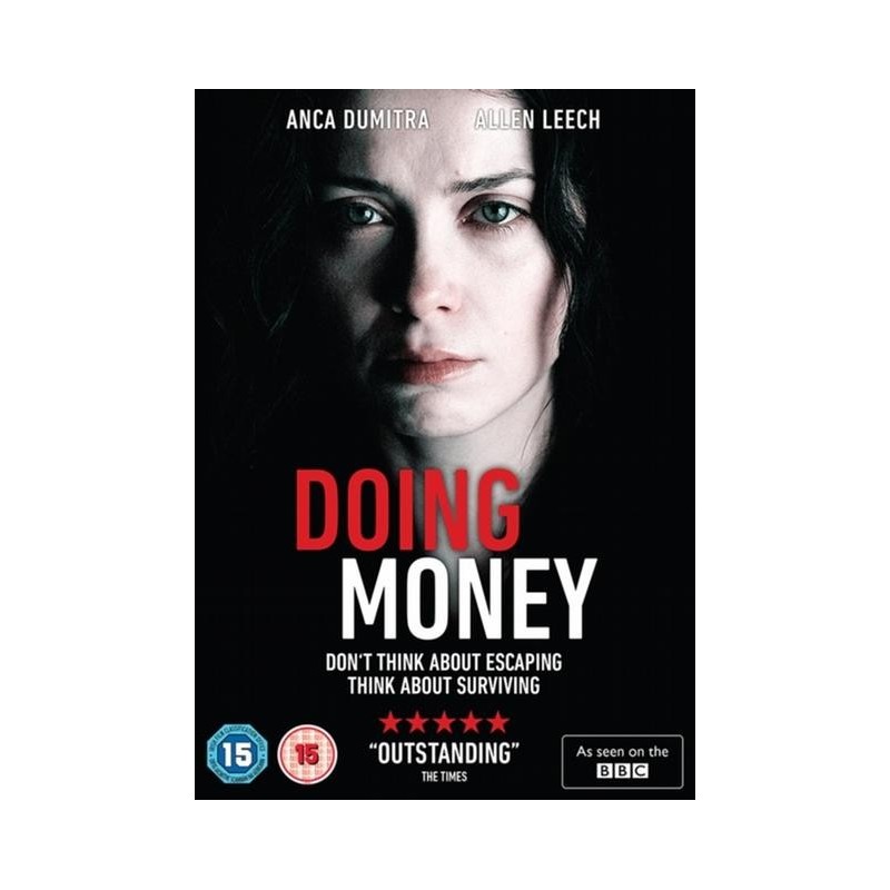 Doing Money (2018) (DVD)