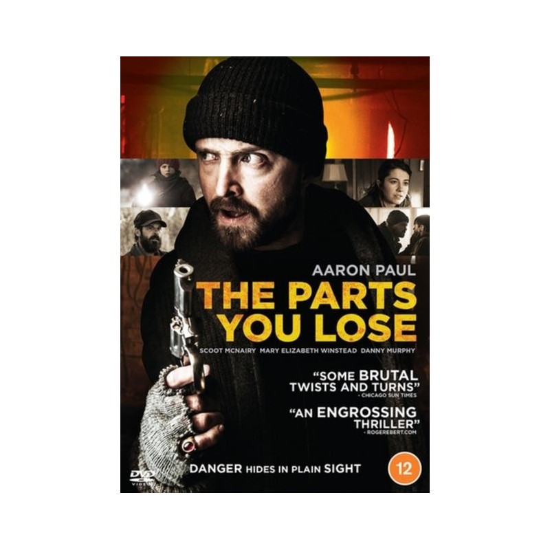 The Parts You Lose (2019) (DVD)