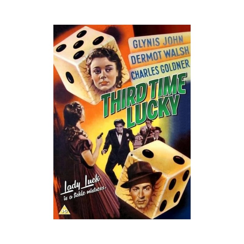 Third Time Lucky (1949) (DVD)
