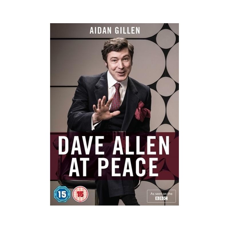 Dave Allen at Peace (2018) (DVD)