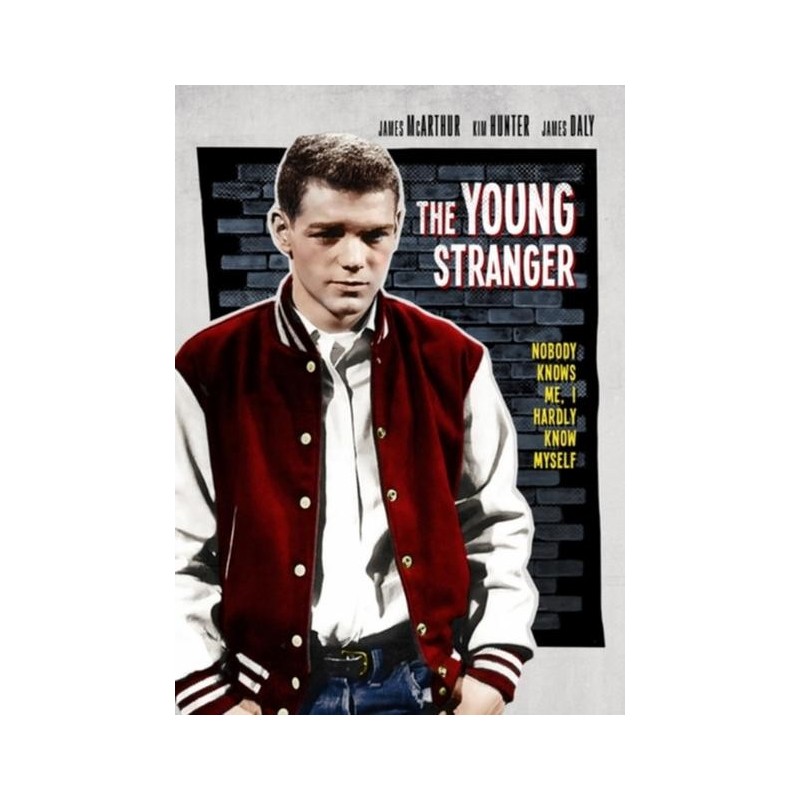 The Young Stranger (1957) (DVD)