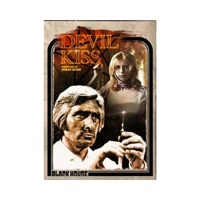 The Devils Kiss (1976) (DVD)