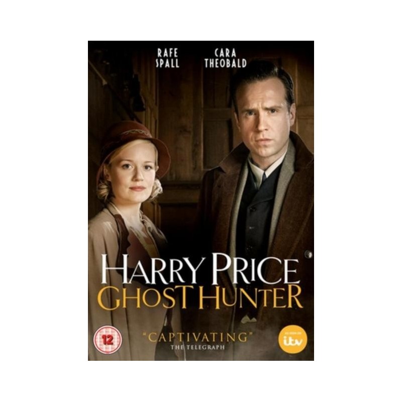Harry Price - Ghost Hunter (2015) (DVD)