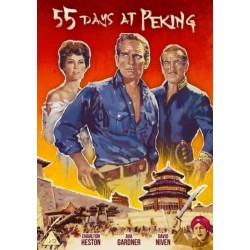 55 Days at Peking (1962) (DVD)