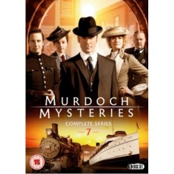 Murdoch Mysteries: Complete...
