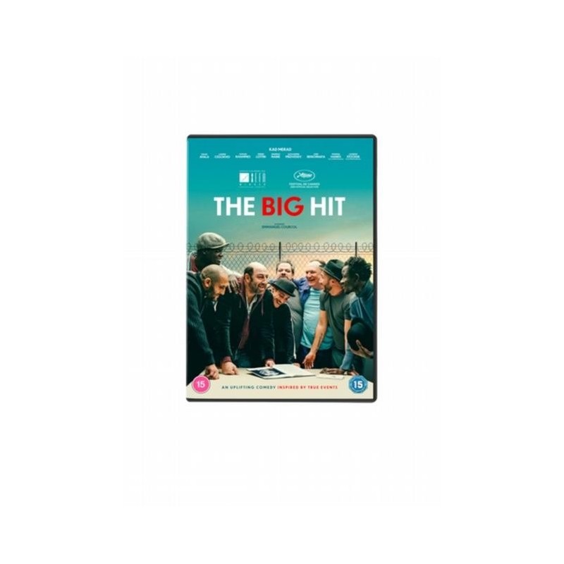 The Big Hit (2020) (DVD)