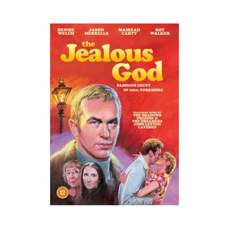 The Jealous God (2005) (DVD)