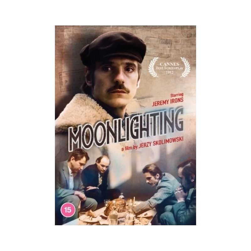 Moonlighting (1982) (DVD)