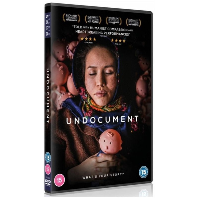 Undocument (2017) (DVD)