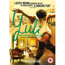 Yuli - The Carlos Acosta...