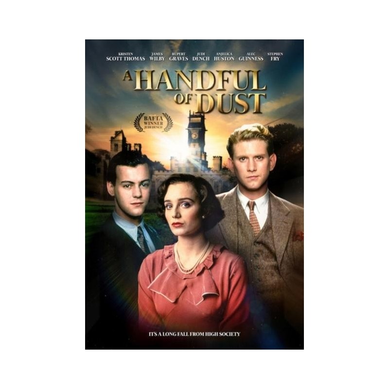 A Handful of Dust (1988) (DVD)
