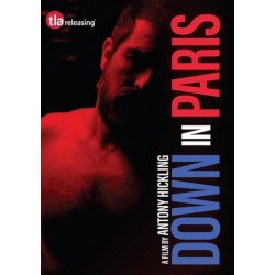 Down in Paris (2021) (DVD)