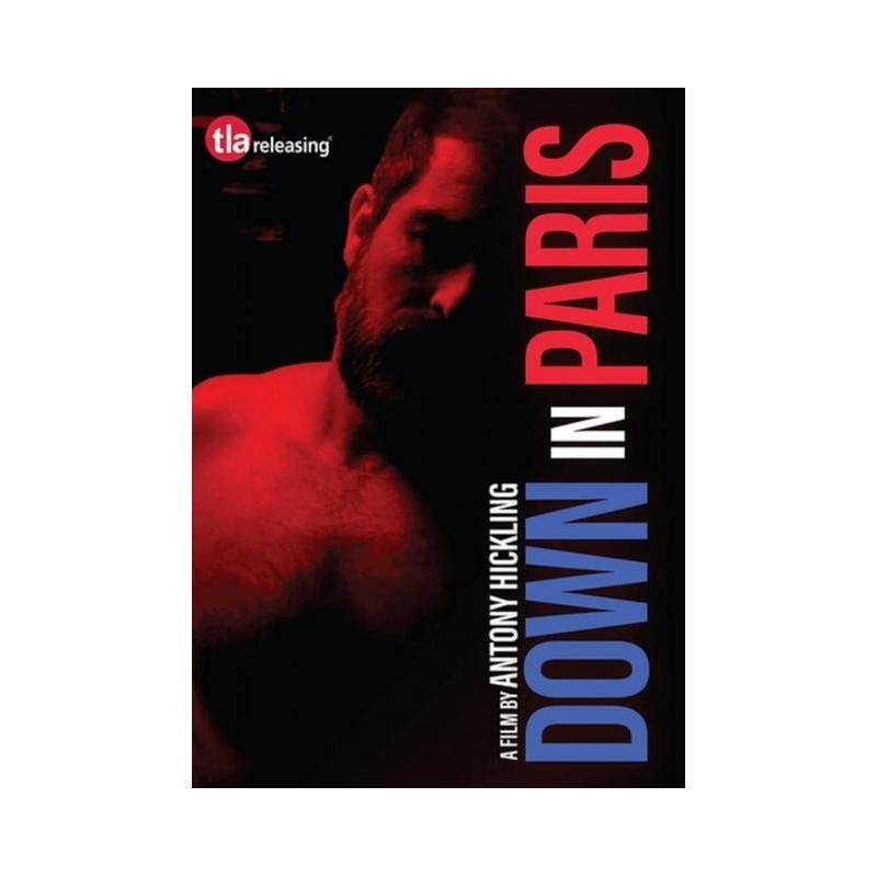 Down in Paris (2021) (DVD)