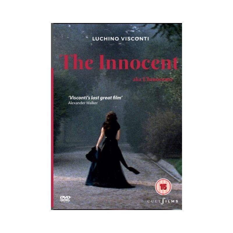 The Innocent (1976) (DVD)