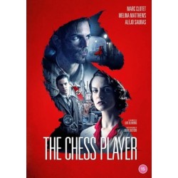 The Chessplayer (2017) (DVD)