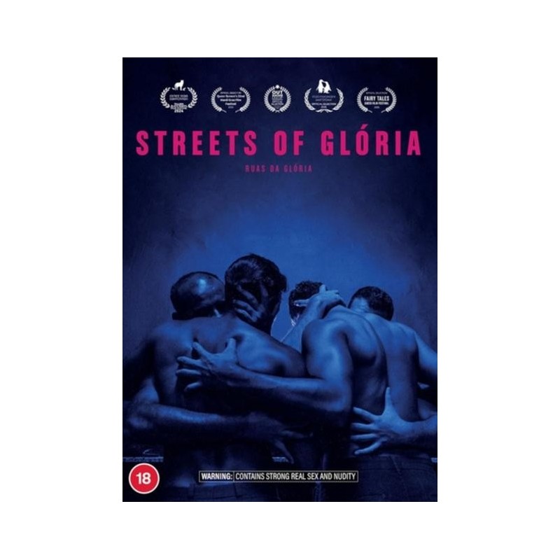 Streets of Gloria (2024) (DVD)