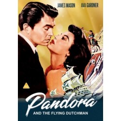Pandora and the Flying...