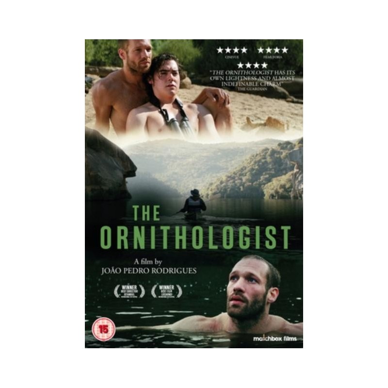 The Ornithologist (2016) (DVD)
