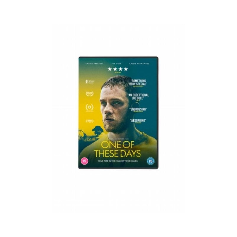 One of These Days (2020) (DVD)