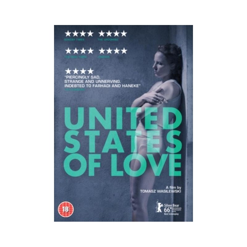 United States of Love (2016) (DVD)