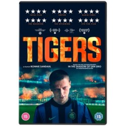 Tigers (2020) (DVD)