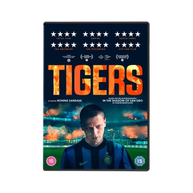 Tigers (2020) (DVD)