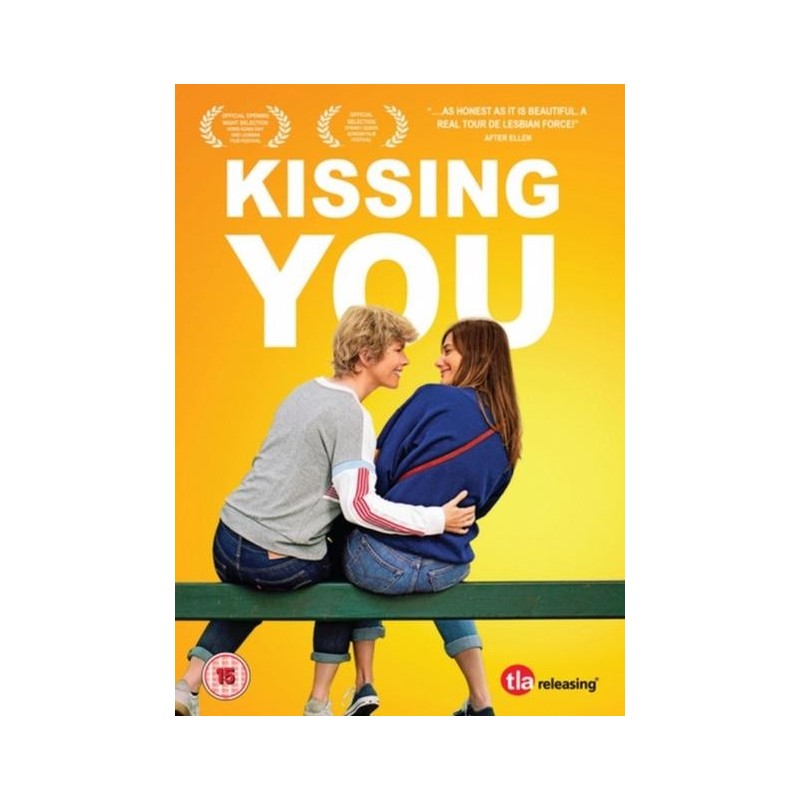 Kissing You (2017) (DVD)