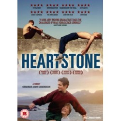 Heartstone (2016) (DVD)