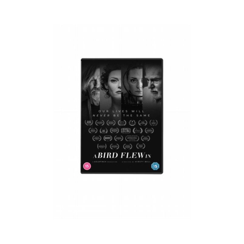 A Bird Flew In (2021) (DVD)