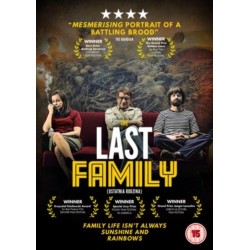 The Last Family (2016) (DVD)