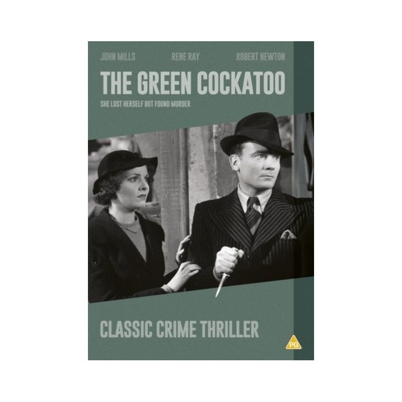 The Green Cockatoo (1937) (DVD)