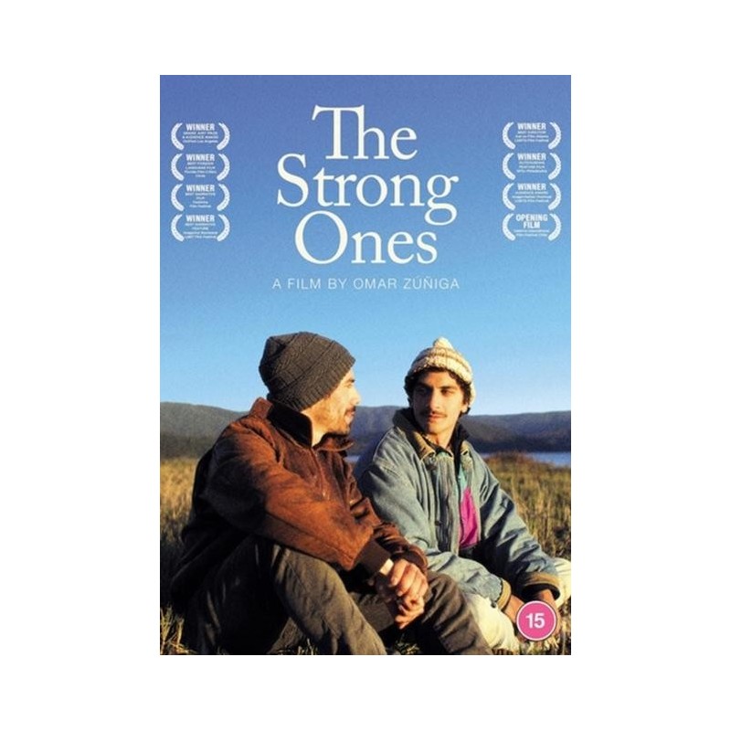 The Strong Ones (2019) (DVD)