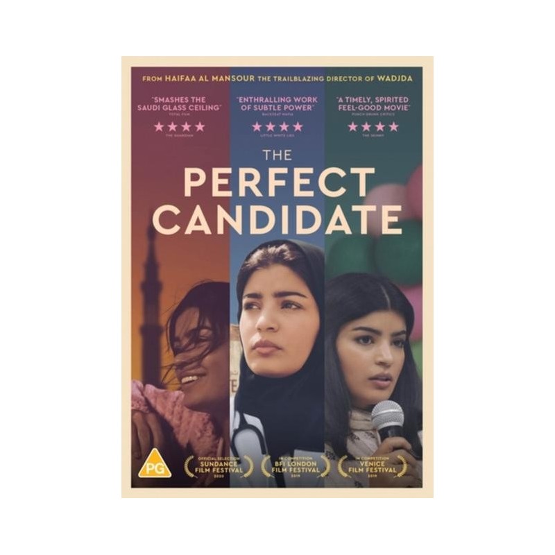 The Perfect Candidate (2019) (DVD)