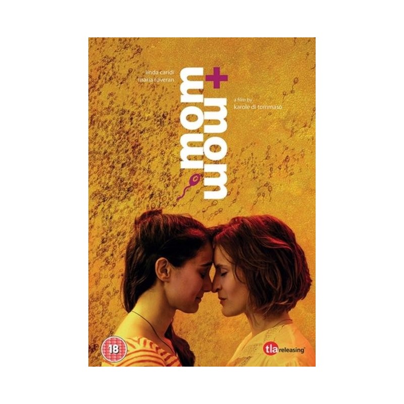 Mom + Mom (2018) (DVD)