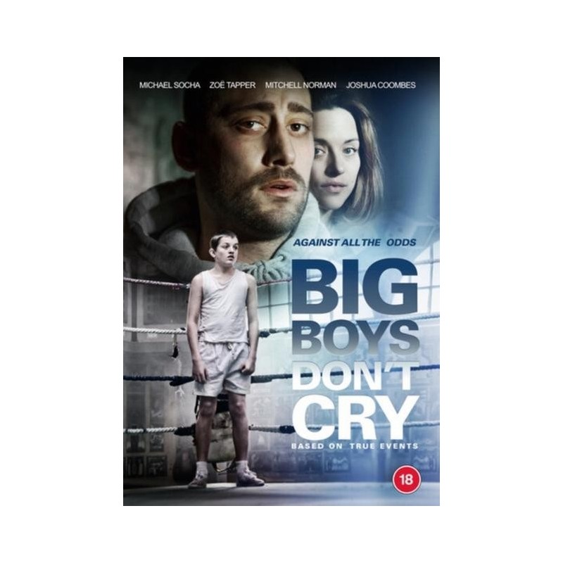 Big Boys Dont Cry (2020) (DVD)