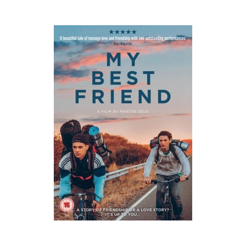 My Best Friend (2018) (DVD)