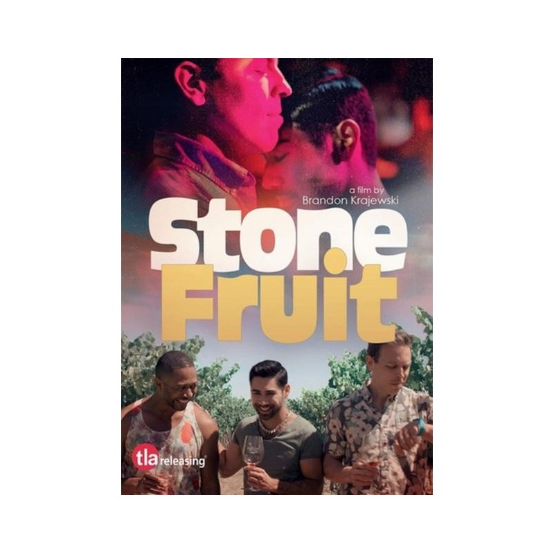 Stone Fruit (2020) (DVD)