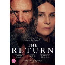 The Return (2025) (DVD)