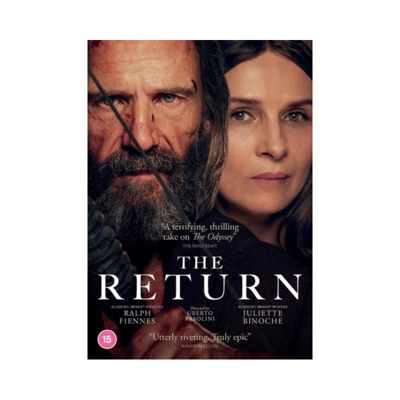 The Return (2025) (DVD)