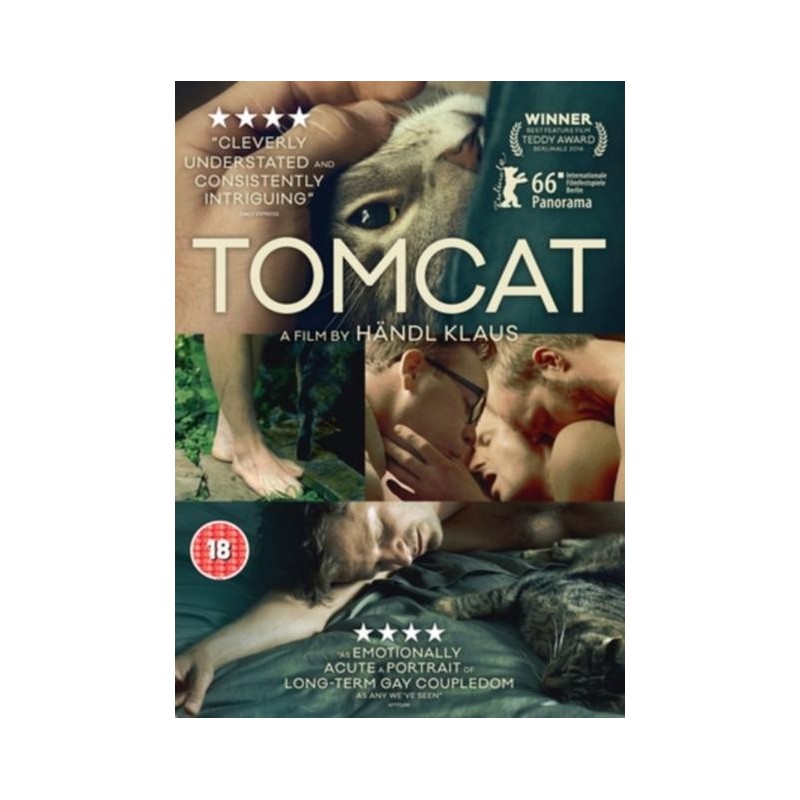 Tomcat (2016) (DVD)