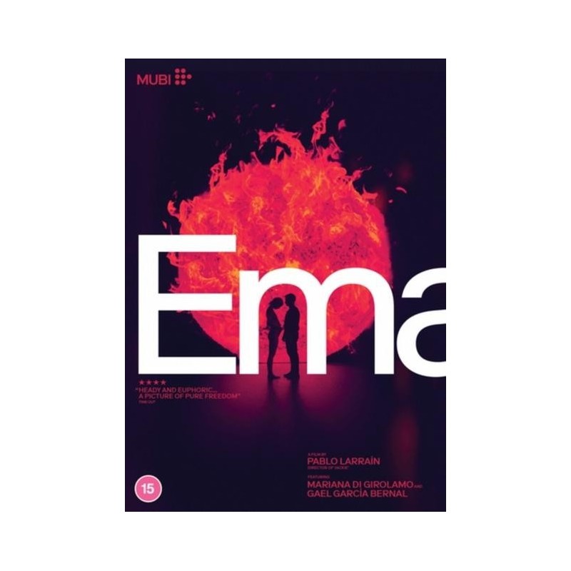 Ema (2019) (DVD)