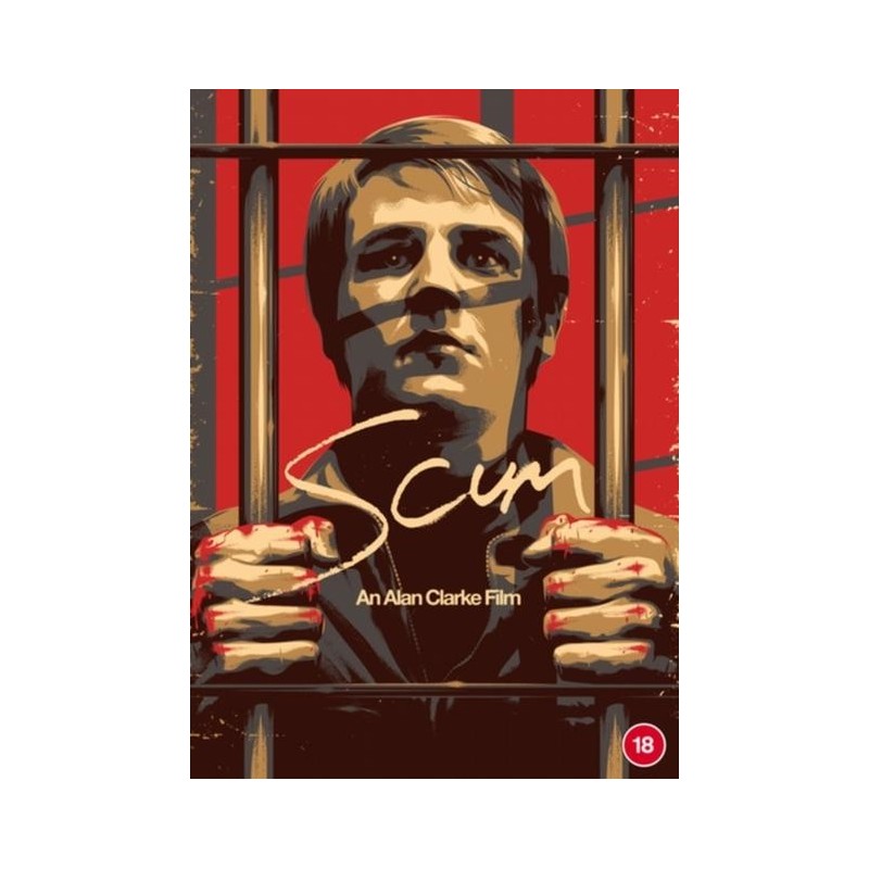 Scum (1979) (DVD)