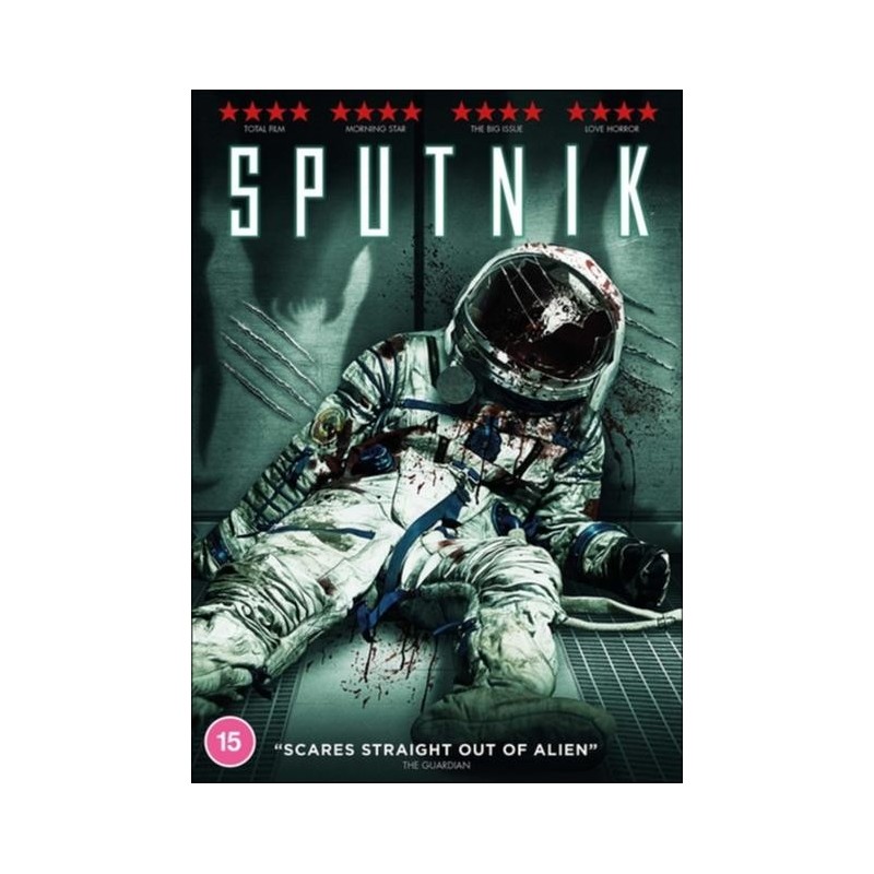 Sputnik (2020) (DVD)