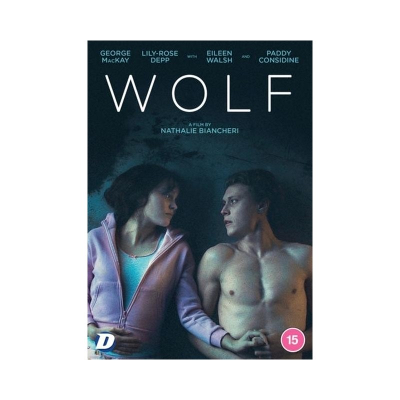Wolf (2021) (DVD)