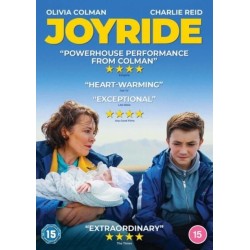 Joyride (2022) (DVD)