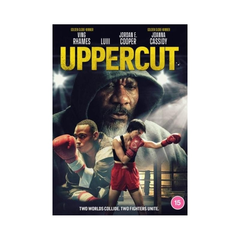 Uppercut (2025) (DVD)