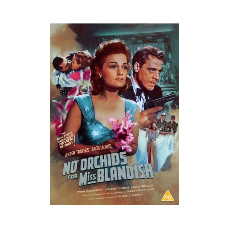 No Orchids for Miss Blandish (1948) (DVD)